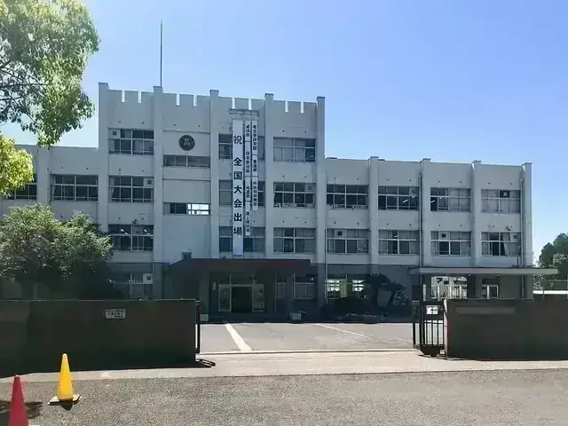奈良県立橿原高等学校