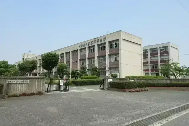 奈良県立香芝高等学校