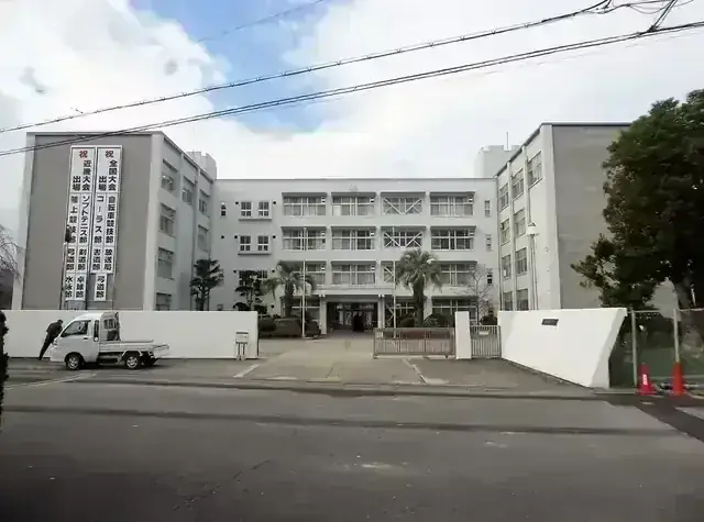 奈良県立奈良北高等学校