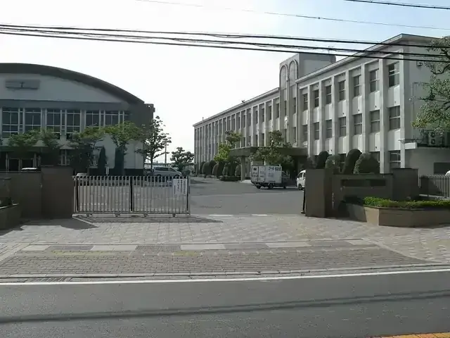 和歌山県立那賀高等学校