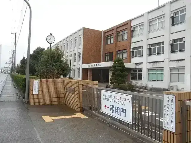 和歌山県立神島高等学校