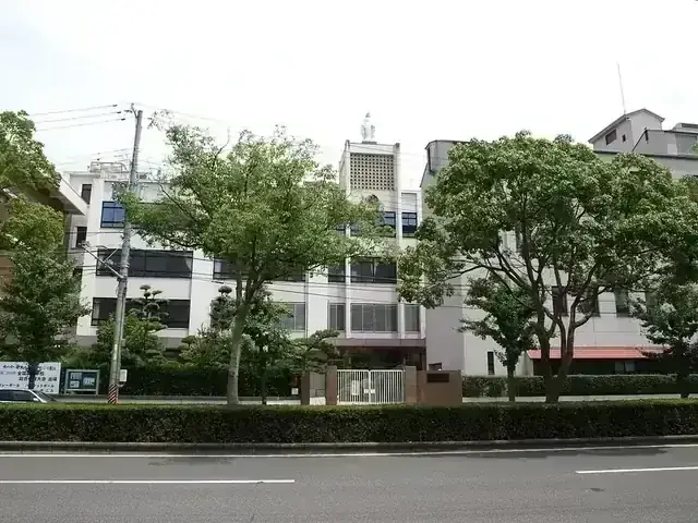 和歌山信愛高等学校