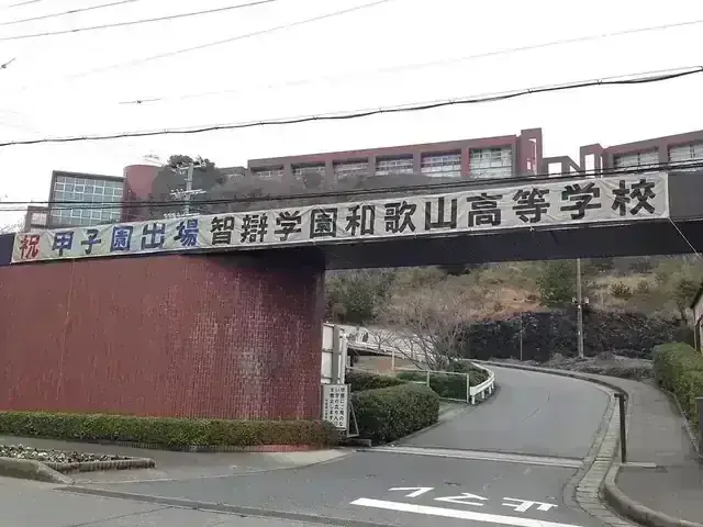 智辯学園和歌山高等学校