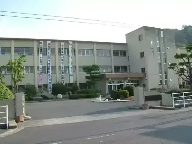 鳥取県立米子高等学校