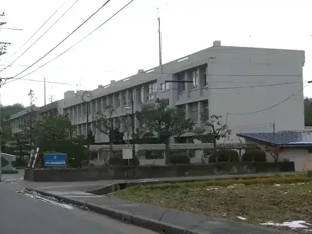 鳥取県立倉吉総合産業高等学校