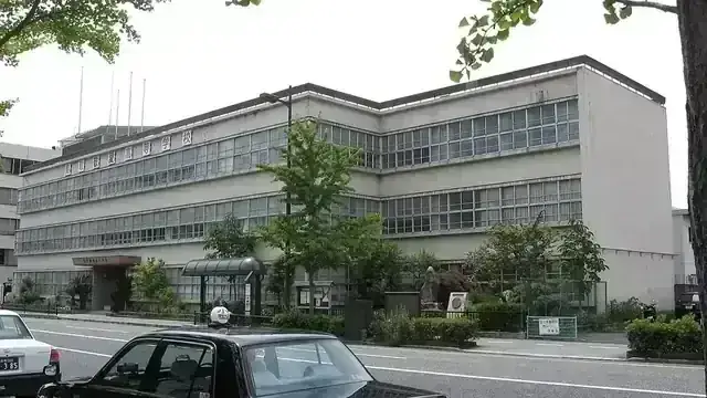鳥取敬愛高等学校