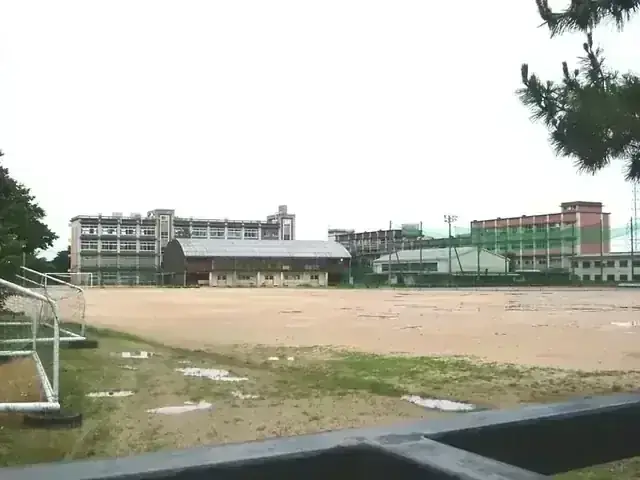 米子北高等学校