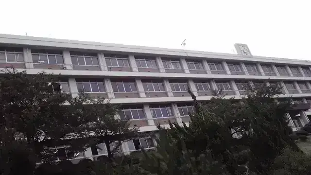 島根県立浜田水産高等学校