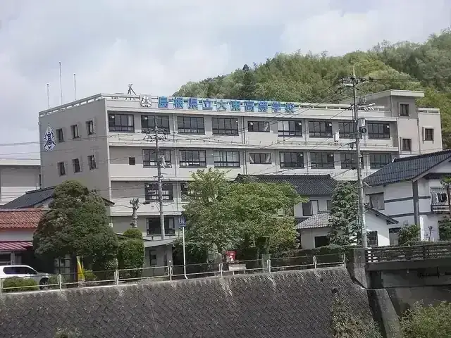 島根県立大東高等学校