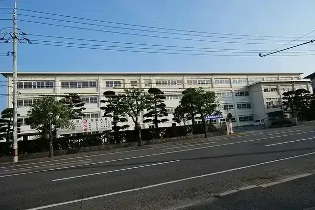岡山県立倉敷商業高等学校