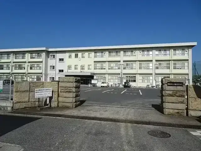 岡山県立玉島高等学校