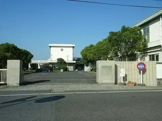 岡山県立邑久高等学校