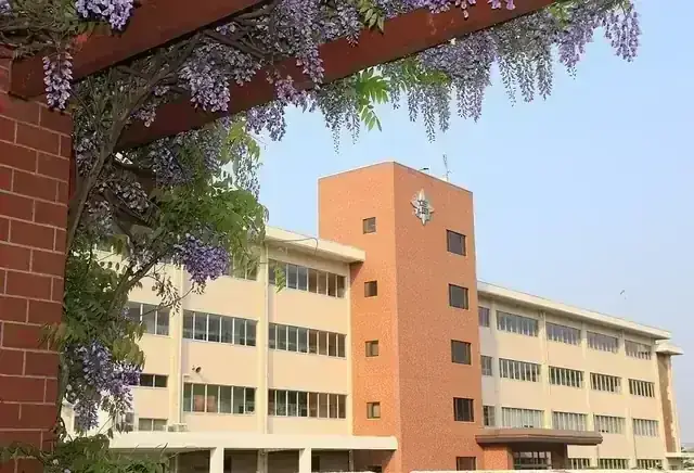 岡山県立倉敷古城池高等学校