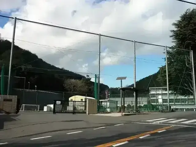 玉野市立玉野商工高等学校