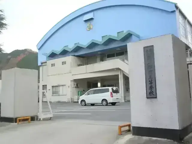 岡山県立岡山御津高等学校
