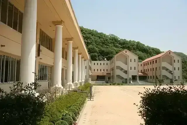 鹿島朝日高等学校