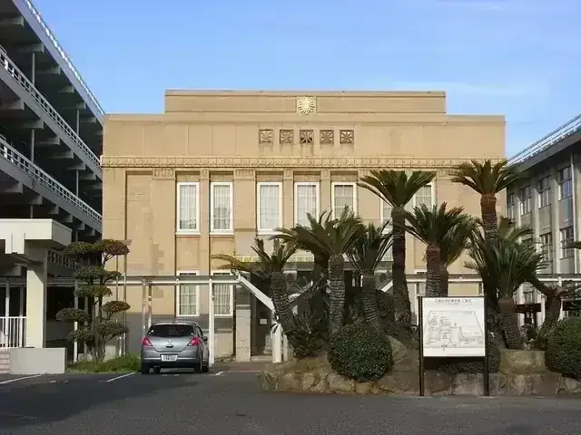 広島大学附属高等学校