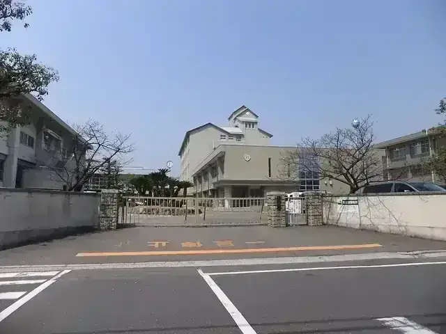 広島県立広島観音高等学校