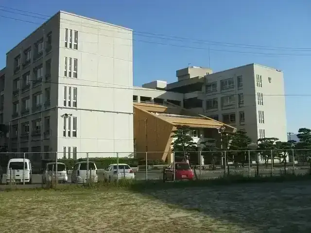 広島県立福山葦陽高等学校