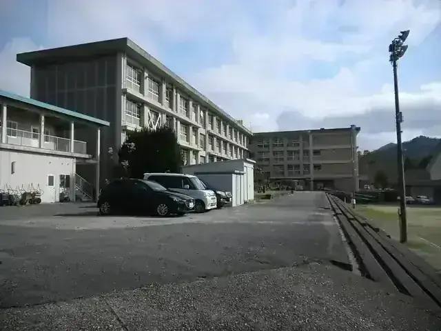広島県立向原高等学校