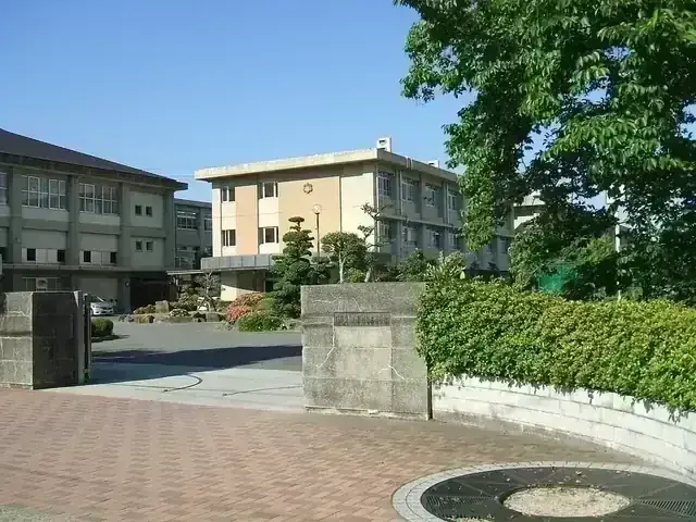 広島県立庄原格致高等学校