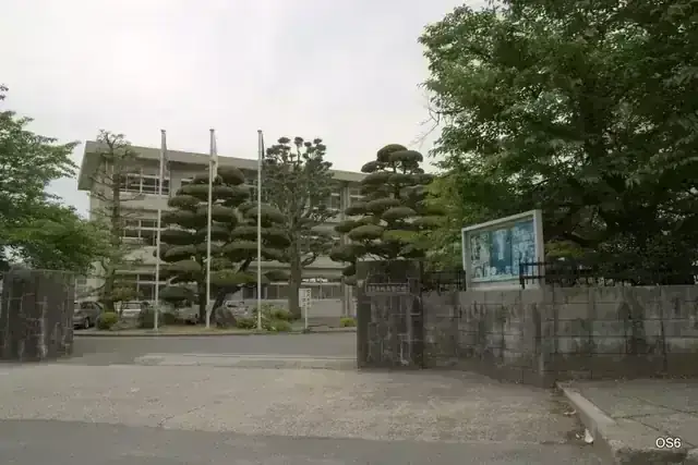 広島県立東城高等学校