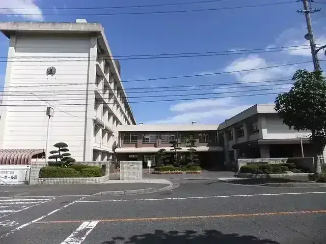 広島県立高陽東高等学校