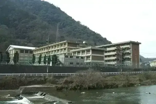 広島県立河内高等学校
