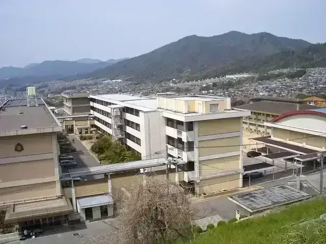 広島県立安古市高等学校