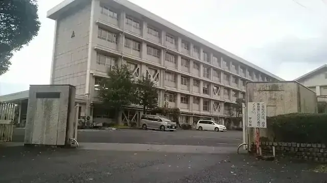 広島県立安西高等学校
