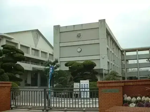 広島県立神辺高等学校