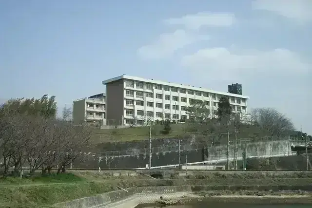 広島県立神辺旭高等学校