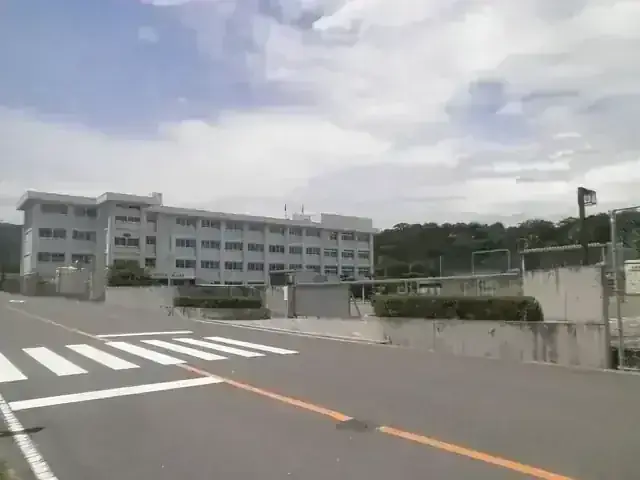 広島県立大崎海星高等学校