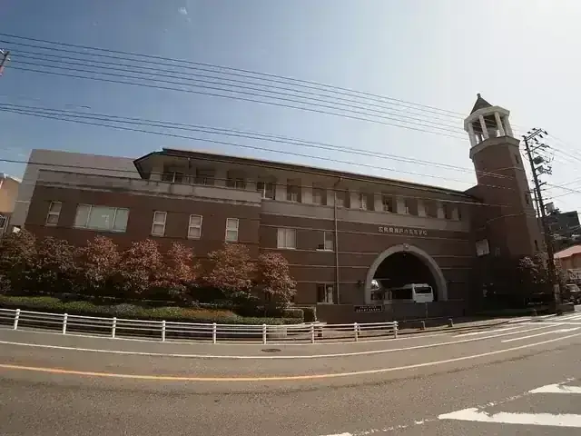 広島県瀬戸内高等学校