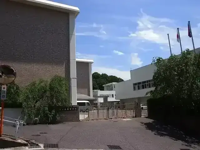 広島桜が丘高等学校