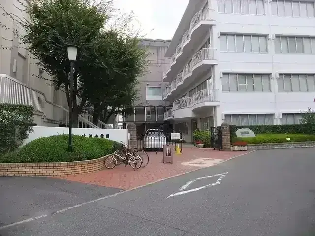比治山女子高等学校