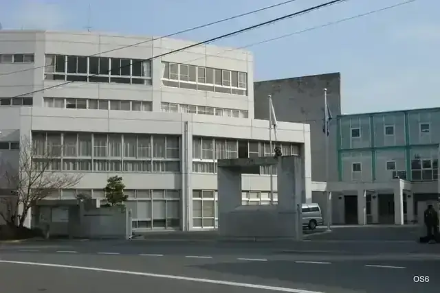 如水館高等学校