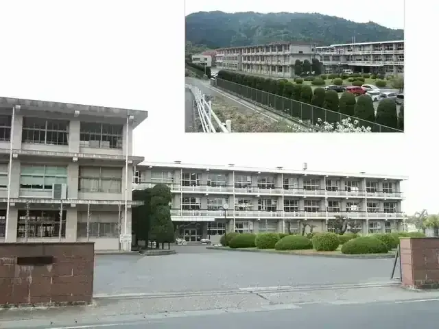 山口県立岩国高等学校