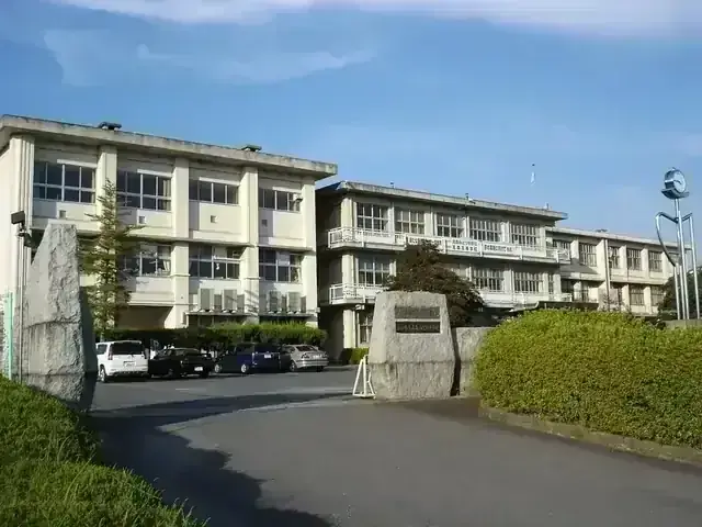山口県立高森高等学校