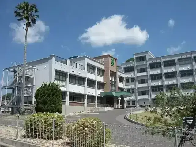 山口県立南陽工業高等学校