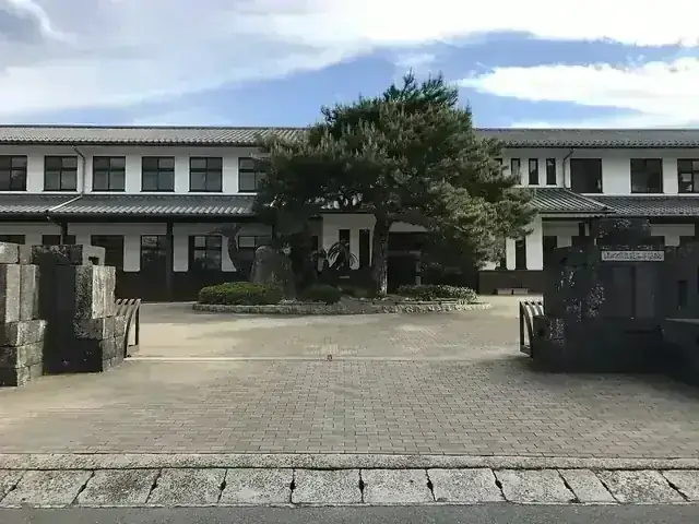 山口県立萩高等学校