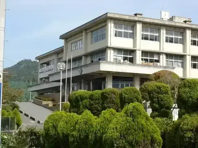 山口県立防府西高等学校