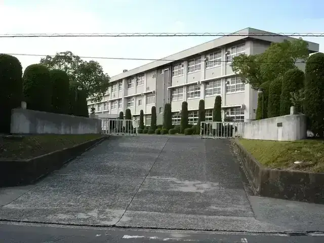 山口県立徳山商工高等学校