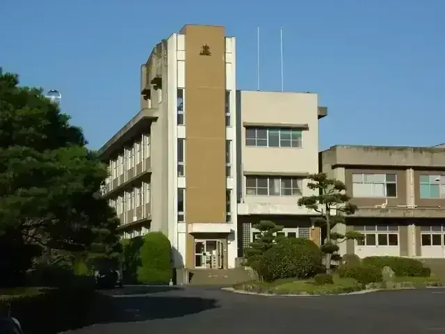 山口県立下関北高等学校