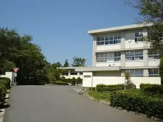 山口県立厚狭明進高等学校
