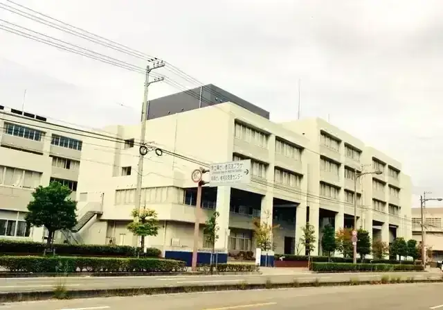 徳島県立徳島科学技術高等学校