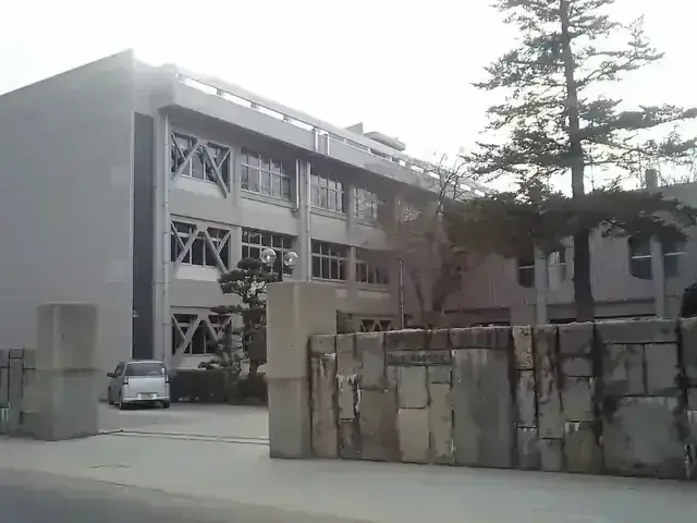 香川県立志度高等学校