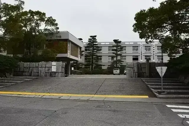 香川県立三本松高等学校
