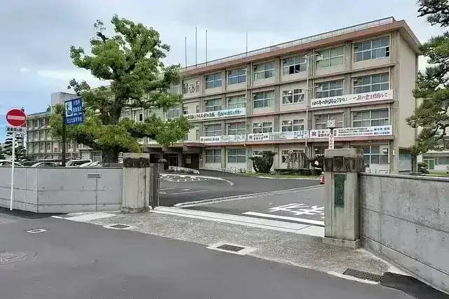 愛媛県立松山北高等学校
