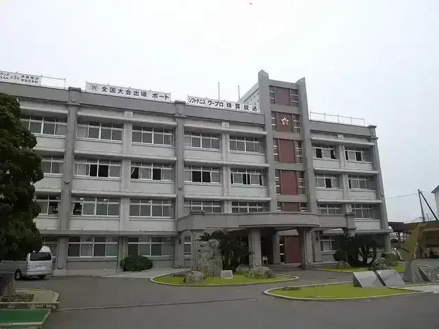 愛媛県立今治北高等学校
